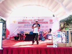 Sambut HUT RI ke-80 dan Hari Jadi Kab. Blitar ke-701, Korwil Kesamben Gelar Jalan Sehat 4 Sambut HUT RI ke-80 dan Hari Jadi Kab. Blitar ke-701, Korwil Kesamben Gelar Jalan Sehat