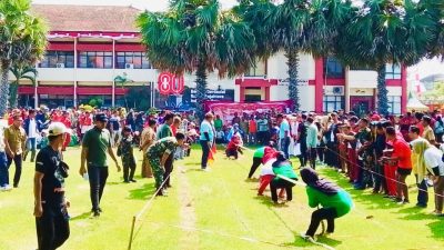 Semarak Kemerdekaan, Pemkab Sumenep Gelar 18 Lomba untuk Meriahkan HUT RI ke-80