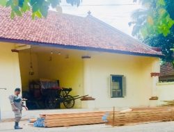 Renovasi Cagar Budaya Keraton Sumenep Tuai Sorotan, Diduga Abaikan Aturan Pelestarian