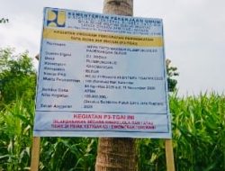Petani Plumpungrejo Blitar Bersyukur, Saluran Irigasi Direhab Dengan Skema Swakelola