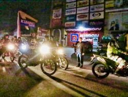Polres Blitar Gelar Patroli Skala Besar, Pastikan Blitar Raya Aman 12 Polres Blitar Gelar Patroli Skala Besar, Pastikan Blitar Raya Aman