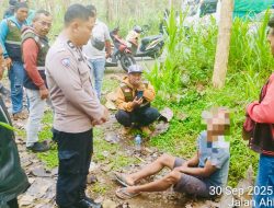 Terlilit Utang Rp40 Juta, Warga Blitar Rekayasa Jadi Korban Begal di Tengah Hutan 3 Terlilit Utang Rp40 Juta, Warga Blitar Rekayasa Jadi Korban Begal di Tengah Hutan
