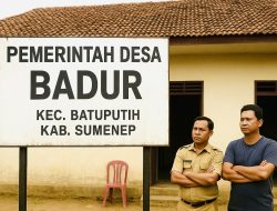 Pemdes Badur Bagaikan Desa Mati, Sejumlah Jabatan Perangkat Kosong 3 Pemdes Badur Bagaikan Desa Mati, Sejumlah Jabatan Perangkat Kosong