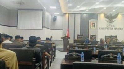 Jawaban Bupati atas Pandangan Fraksi, Perubahan APBD 2025 Tegaskan Komitmen Pro-Rakyat