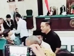 Persidangan Kasus Tambang Ilegal Tertunda, Bos K-Cunk Motor Mangkir dari Sidang Perdana 5 Persidangan Kasus Tambang Ilegal Tertunda, Bos K-Cunk Motor Mangkir dari Sidang Perdana