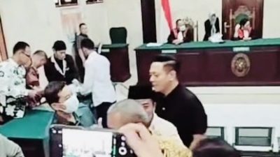 Persidangan Kasus Tambang Ilegal Tertunda, Bos K-Cunk Motor Mangkir dari Sidang Perdana