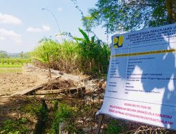 Peningkatan Infrastruktur Irigasi, HIPPA Punden Blumbang Makmur Maksimalkan Program P3-TGAI 6 Peningkatan Infrastruktur Irigasi, HIPPA Punden Blumbang Makmur Maksimalkan Program P3-TGAI