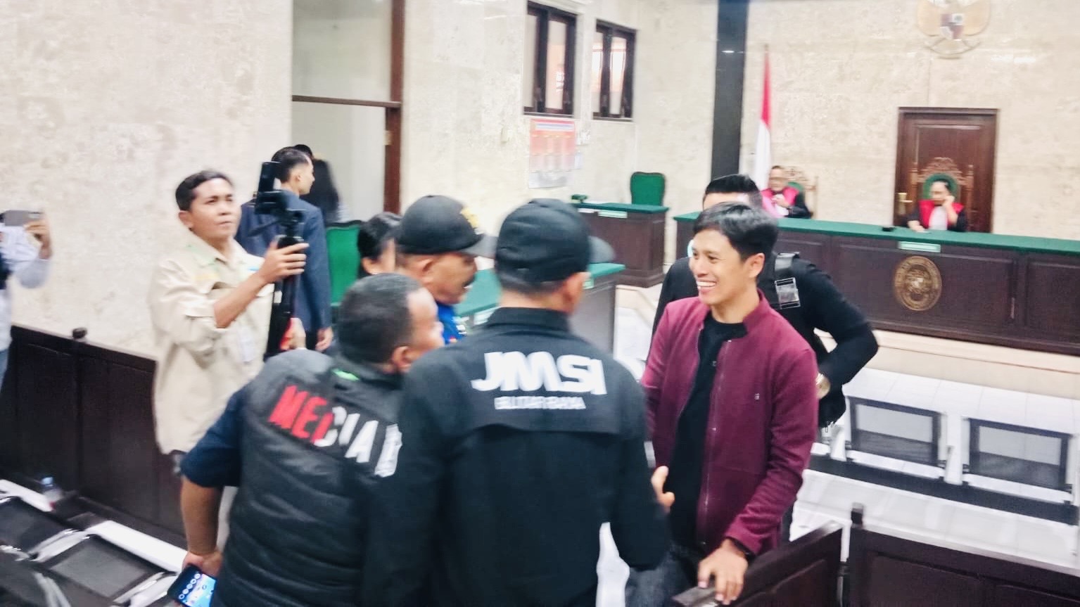 K-Cunk Motor Digugat Soal Dugaan Tambang Ilegal: Mediasi 30 Hari Jadi Babak Awal 2 7bfa5c39 c1b7 42b4 8171 d90518539f02