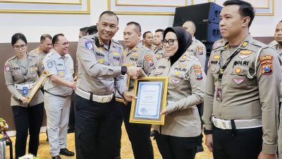 Ungkap Tabrak Lari Terbanyak, Satlantas Polres Sumenep Catat Prestasi Gemilang