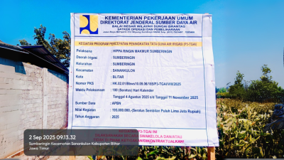 Reportase News Template