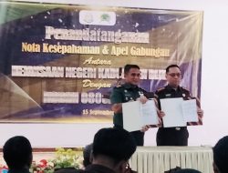 Sinergi Penegakan Hukum: Kejari dan Kodim Blitar Tandatangani Nota Kesepahaman 6 Sinergi Penegakan Hukum: Kejari dan Kodim Blitar Tandatangani Nota Kesepahaman