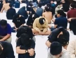Sabtu Malam Blitar Mencekam: Aksi Brutal Massa dan 143 Pelaku Diamankan, Banyak yang Mabuk dan Positif Narkoba 8 Sabtu Malam Blitar Mencekam: Aksi Brutal Massa dan 143 Pelaku Diamankan, Banyak yang Mabuk dan Positif Narkoba