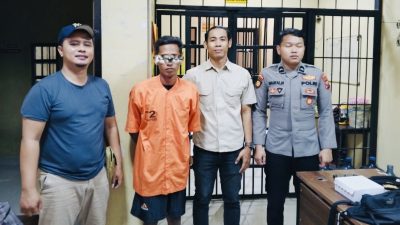 Ungkap Kasus Pencurian di Pasongsongan, Polisi Amankan Satu Pelaku