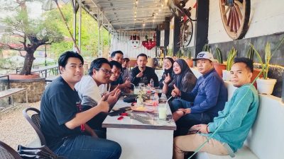 Sinergi Media dan Lawyer: LBH Achmad Madani Putra Dorong Akses Hukum Hingga Desa