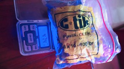 Polsek Sapeken Ringkus Pengedar Sabu, Amankan Barang Bukti Puluhan Gram