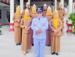 Pemdes Jatirejo Kecamatan Wonoasri Peringati HUT TNI ke-80: Wujud Sinergi dan Nasionalisme