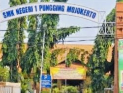 SMK Negeri 1 Pungging Melesat dan Berprestasi, Cetak Generasi Siap Kerja dan Berdaya Saing