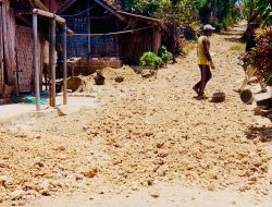 Kades Diduga Terlibat Proyek Jalan, Warga Talaran Soroti Dugaan Pelanggaran UU Desa