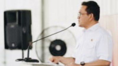 Mendag Budi Santoso Lepas Ekspor Produk Rumah Tangga ke Filipina dan Rumania
