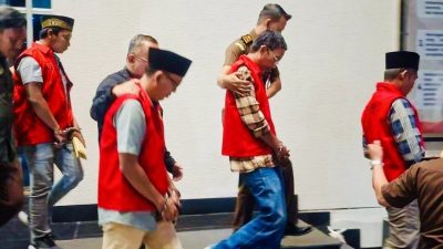 Dana BSPS Sumenep Dikorupsi, Empat Orang Ditahan Kejati Jatim