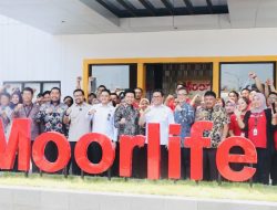 Mendag RI Tinjau Langsung Pabrik PT. Mitra Mulia Makmur di Nganjuk, Didampingi Kapolres dan Forkopimda