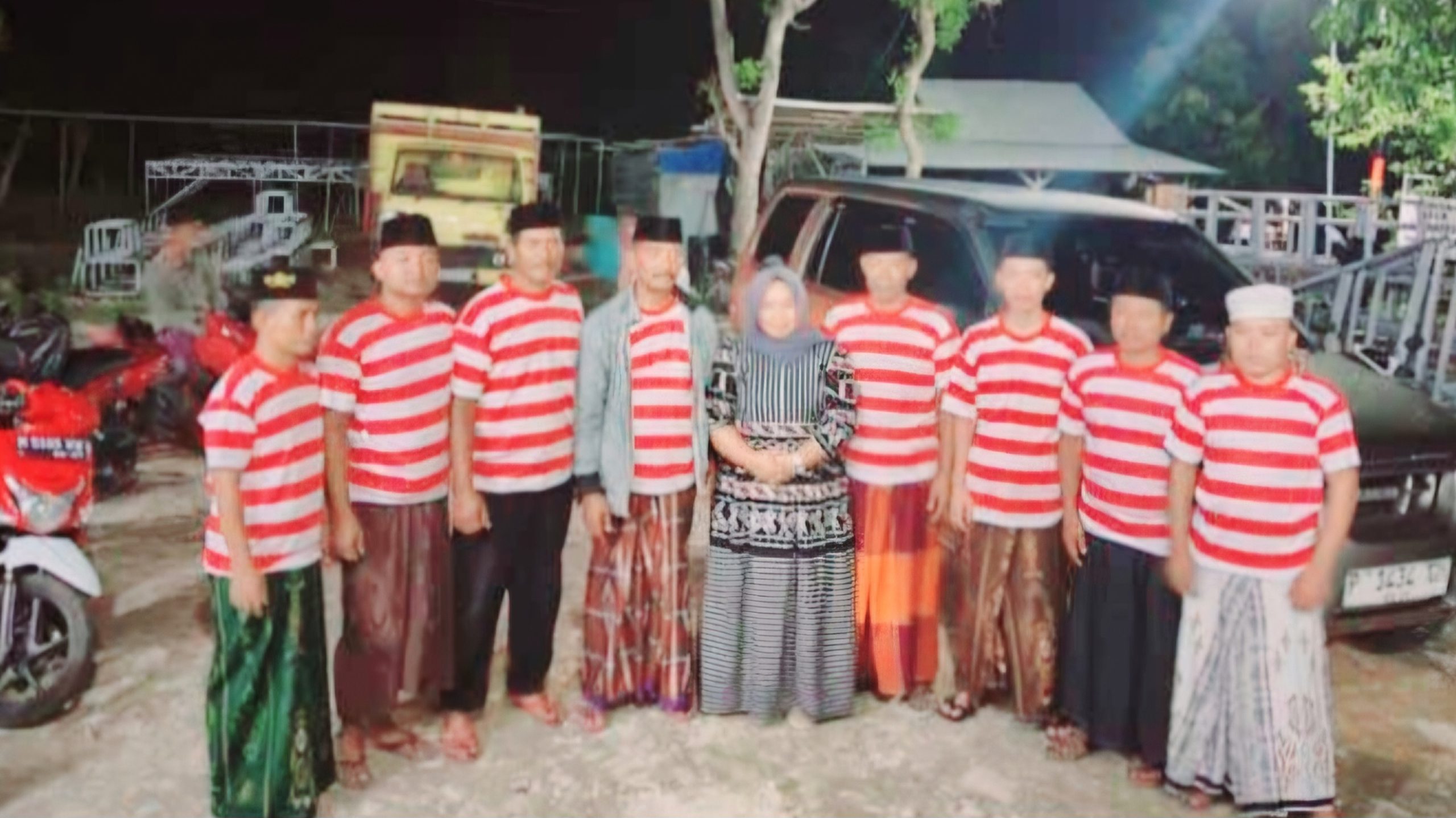 Kasus Korupsi Desa Badur: Vonis Banding Naik, Lima Perangkat Akhirnya Masuk Rutan Sumenep.