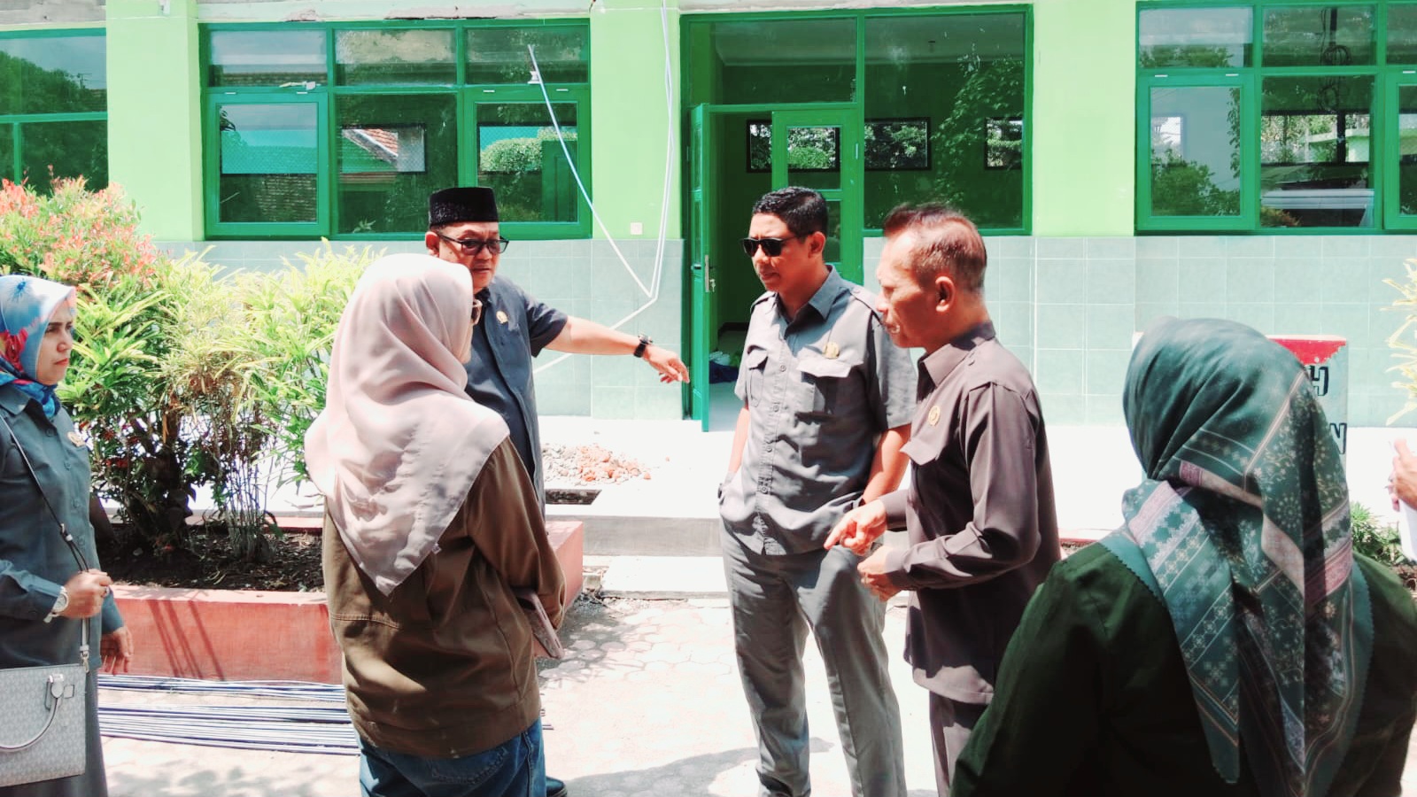 Misteri Lanjutan Proyek SDN Bendo 01: Pekerjaan Dimulai Lagi Tanpa Persetujuan Resmi DPRD 2 IMG 20251021 WA0015