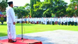 Bupati Fauzi: Santri Harus Jadi Pembeda dan Pembawa Perubahan bagi Dunia