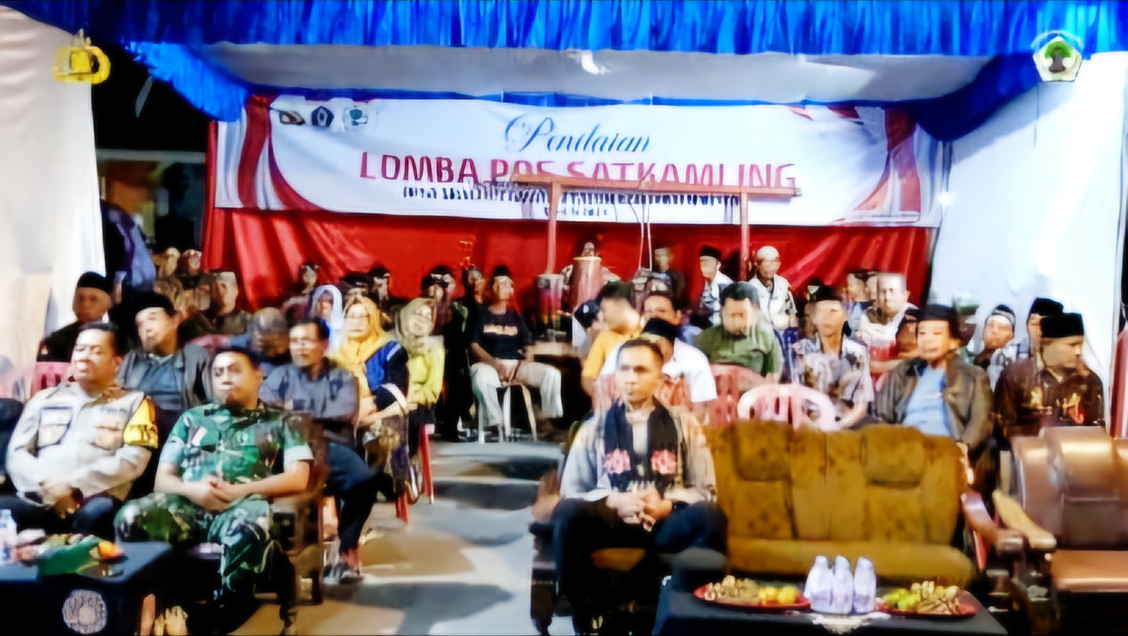 Satkamling Desa Sragi Raih Juara Tingkat Kabupaten, Siap Melaju ke Polda Jatim 2 IMG 20251023 WA0022