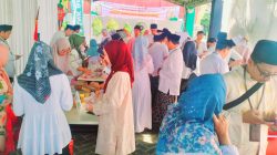 Meriahkan Hari Jadi ke-756, BPRS Bhakti Sumekar Gelar Bazar UMKM & Pasar Murah: Wujud Nyata Dukungan Ekonomi Kerakyatan