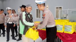 Polres Blitar Gandeng Driver Ojol Kamtibmas, Wujudkan Harkamtibmas Kondusif