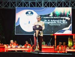 Pemkab Sumenep Luncurkan Kalender Event 2026, Dorong Pertumbuhan Ekonomi Kreatif dan Pariwisata