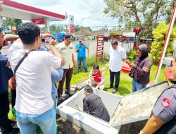 Polres Blitar dan Instansi Terkait Gelar Sidak, Kualitas Pertalite Dinyatakan Aman