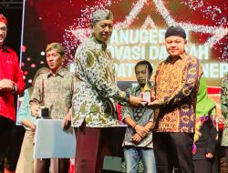 Bagian Hukum Setda Sumenep Torehkan Prestasi Lewat Aplikasi SIPBRO