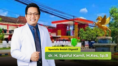RSUD Moh. Anwar Sumenep Resmi Buka Layanan Sub Spesialis Bedah Digestif, Pasien Tak Perlu Lagi Dirujuk ke Luar Daerah