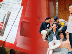 Terpergok Mencuri Uang Kotak Amal, Pemuda Asal Kedungbunder Diamankan Warga