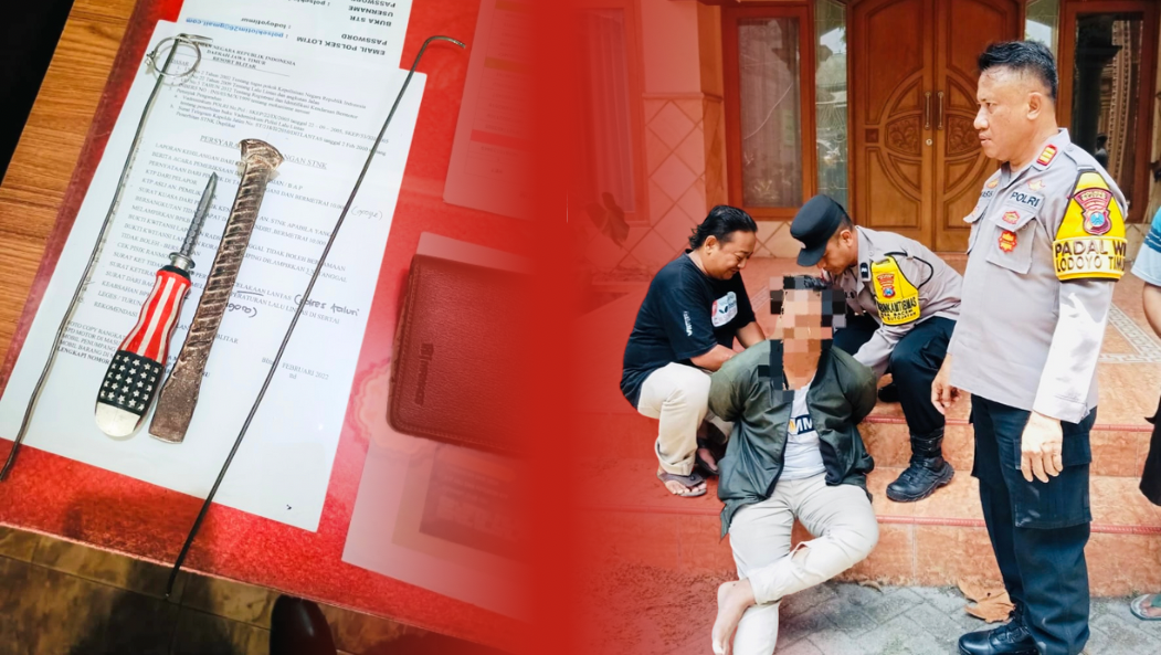 Reportase News Template 4