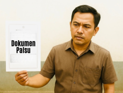 Kasus Pemalsuan Dokumen Nikah: Pemdes Pragaan Daya Diduga Terlibat, Dua Kali Pernikahan Lolos Administrasi
