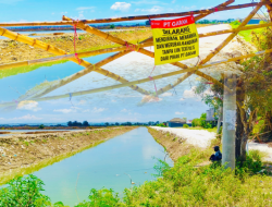 PT Garam Tegaskan: Stop Proyek Pengurukan Tanpa Izin di Lingkar Timur