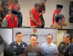 Kasus Korupsi Dana BSPS Sumenep: Empat Orang Resmi Ditahan, 219 Saksi Diperiksa 5 Kasus Korupsi Dana BSPS Sumenep: Empat Orang Resmi Ditahan, 219 Saksi Diperiksa