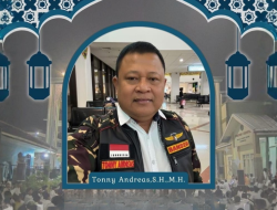 Toleransi dan Prestasi: Tony Andreas, Kristiani Bersahaja Lulus Cumlaude S2 UNEJ, Inspirasi di Hari Santri Nasional 2025