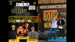 Inisiator Dikudeta, Body Contest Sumenep Diduga Dicaplok PBFI dan EO Sugeng Demi Kuasai Sponsor 1 Inisiator Dikudeta, Body Contest Sumenep Diduga Dicaplok PBFI dan EO Sugeng Demi Kuasai Sponsor