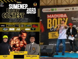Inisiator Dikudeta, Body Contest Sumenep Diduga Dicaplok PBFI dan EO Sugeng Demi Kuasai Sponsor