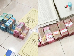 Uang Sitaan Polisi Diduga Berkurang Ratusan Juta, Pemilik Bang Alief Pertanyakan Kejanggalan