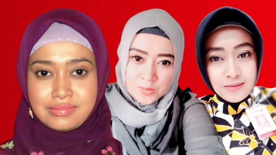 Kejanggalan Kasus Bank Jatim–Bang Alief: Foto DPO dan Tersangka Maya Puspitasari Tak Sama?