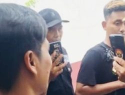 Wartawan MHI Akan Laporkan Oknum Pengamanan K-Cunk Motor, Diduga Halangi Kerja Jurnalis Saat Doorstop