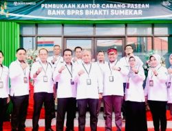 BPRS Bhakti Sumekar Resmikan Kantor Cabang di Pamekasan, Perluas Akses Layanan Keuangan Syariah 2 BPRS Bhakti Sumekar Resmikan Kantor Cabang di Pamekasan, Perluas Akses Layanan Keuangan Syariah