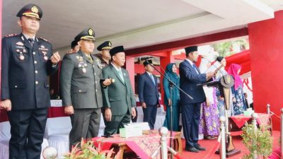 Dandim 0827 Sumenep Ajak Generasi Muda Amalkan Nilai Pancasila