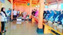 Dinas Kesehatan Kabupaten Blitar Gelar Pelatihan Penjamah Makanan bagi Relawan SPPG Tahun 2025