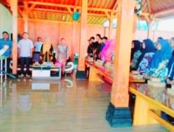 Dinas Kesehatan Kabupaten Blitar Gelar Pelatihan Penjamah Makanan bagi Relawan SPPG Tahun 2025